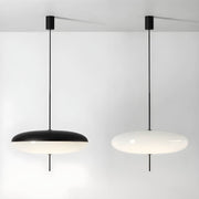 Pemberley Form Acrylic Pendant Light — gallery image 9