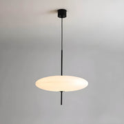 Pemberley Form Acrylic Pendant Light — gallery image 10