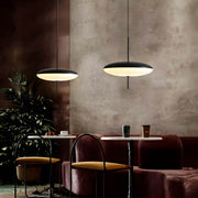 Pemberley Form Acrylic Pendant Light — gallery image 2