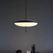 Pemberley Form Acrylic Pendant Light — gallery image 6