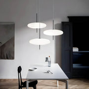 Pemberley Form Acrylic Pendant Light — gallery image 3