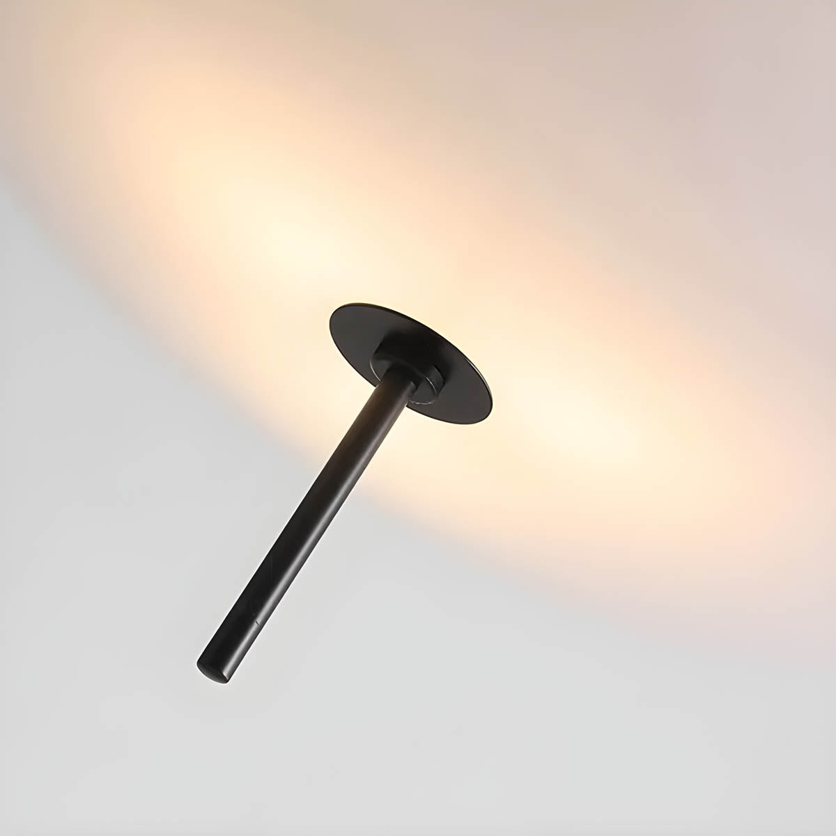Pemberley Form Acrylic Pendant Light — gallery image 11