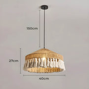 Whitmore Form Rope Chandelier — gallery image 14