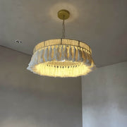 Whitmore Form Rope Chandelier — gallery image 10