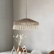 Whitmore Form Rope Chandelier — gallery image 6