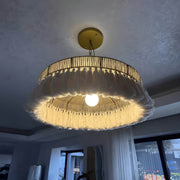 Whitmore Form Rope Chandelier — gallery image 9
