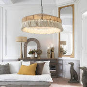 Whitmore Form Rope Chandelier — gallery image 3