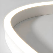 Woodford Form Aluminum Chandelier — gallery image 12