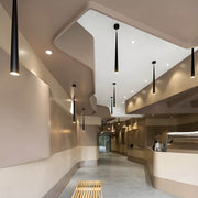 Ashford Beam Aluminum Pendant Light — gallery image 9