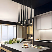 Ashford Beam Aluminum Pendant Light — gallery image 3