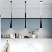 Ashford Beam Aluminum Pendant Light — gallery image 5