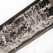 Alder Beam Resin Pendant Light — gallery image 11