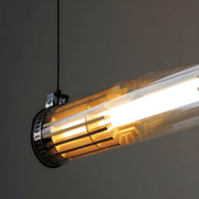 Kestrel Beam Wood Pendant Light — gallery image 12