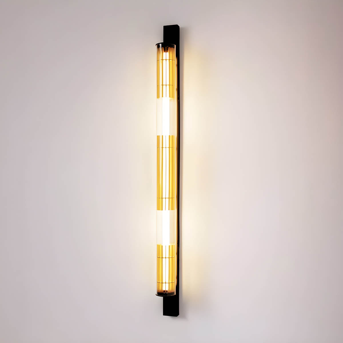 Kestrel Beam Wood Pendant Light — gallery image 6