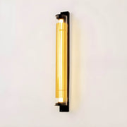 Kestrel Beam Wood Pendant Light — gallery image 5