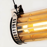 Kestrel Beam Wood Pendant Light — gallery image 13