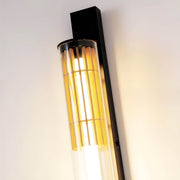 Kestrel Beam Wood Pendant Light — gallery image 10