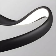 Rowan Beam Aluminum Chandelier — gallery image 12
