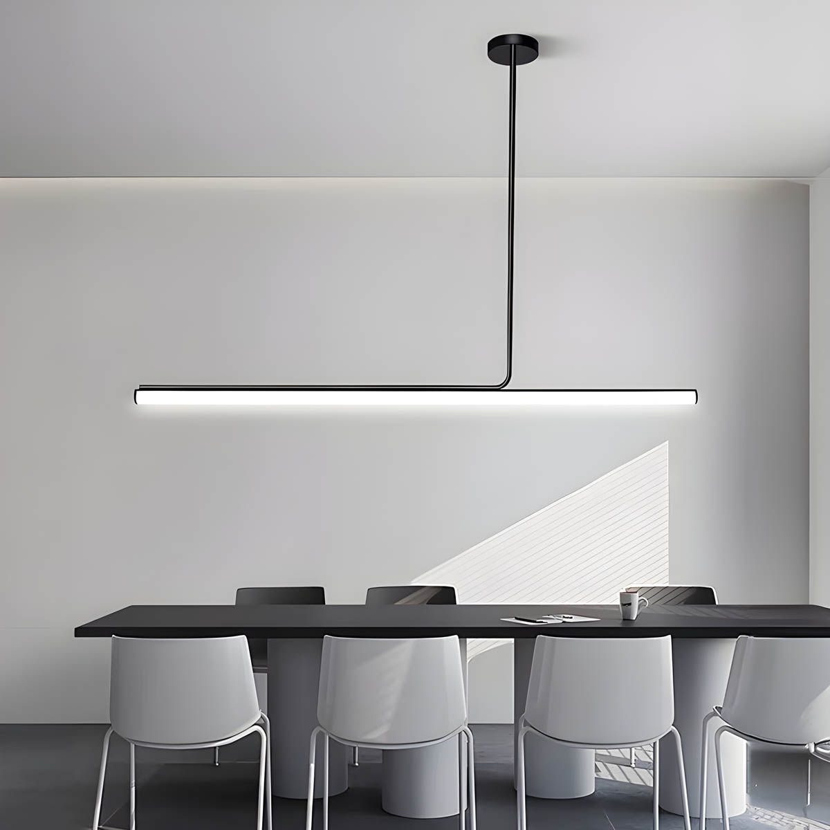 
Luminária de Teto de Alumínio Hawthorn Beam — foto 6