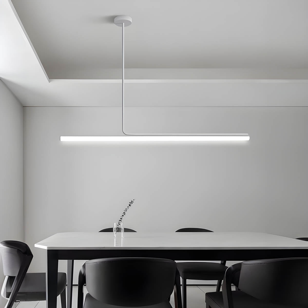
Luminária de Teto de Alumínio Hawthorn Beam — foto 5