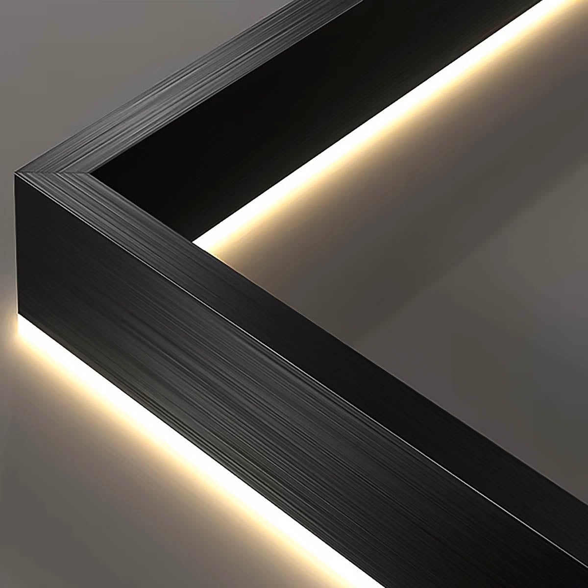 Fenwick Beam Acrylic Linear Chandelier — gallery image 11