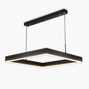 Fenwick Beam Acrylic Linear Chandelier — gallery image 1