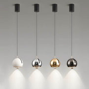 Marlow Beam Glass Pendant Light — gallery image 15