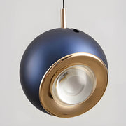 Marlow Beam Glass Pendant Light — gallery image 19
