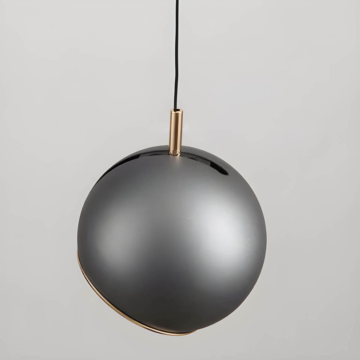 Marlow Beam Glass Pendant Light — gallery image 18