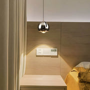 Marlow Beam Glass Pendant Light — gallery image 3