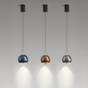 Marlow Beam Glass Pendant Light — gallery image 16