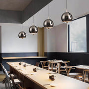 Marlow Beam Glass Pendant Light — gallery image 2
