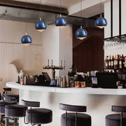 Marlow Beam Glass Pendant Light — gallery image 6