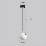 Marlow Beam Glass Pendant Light — gallery image 26
