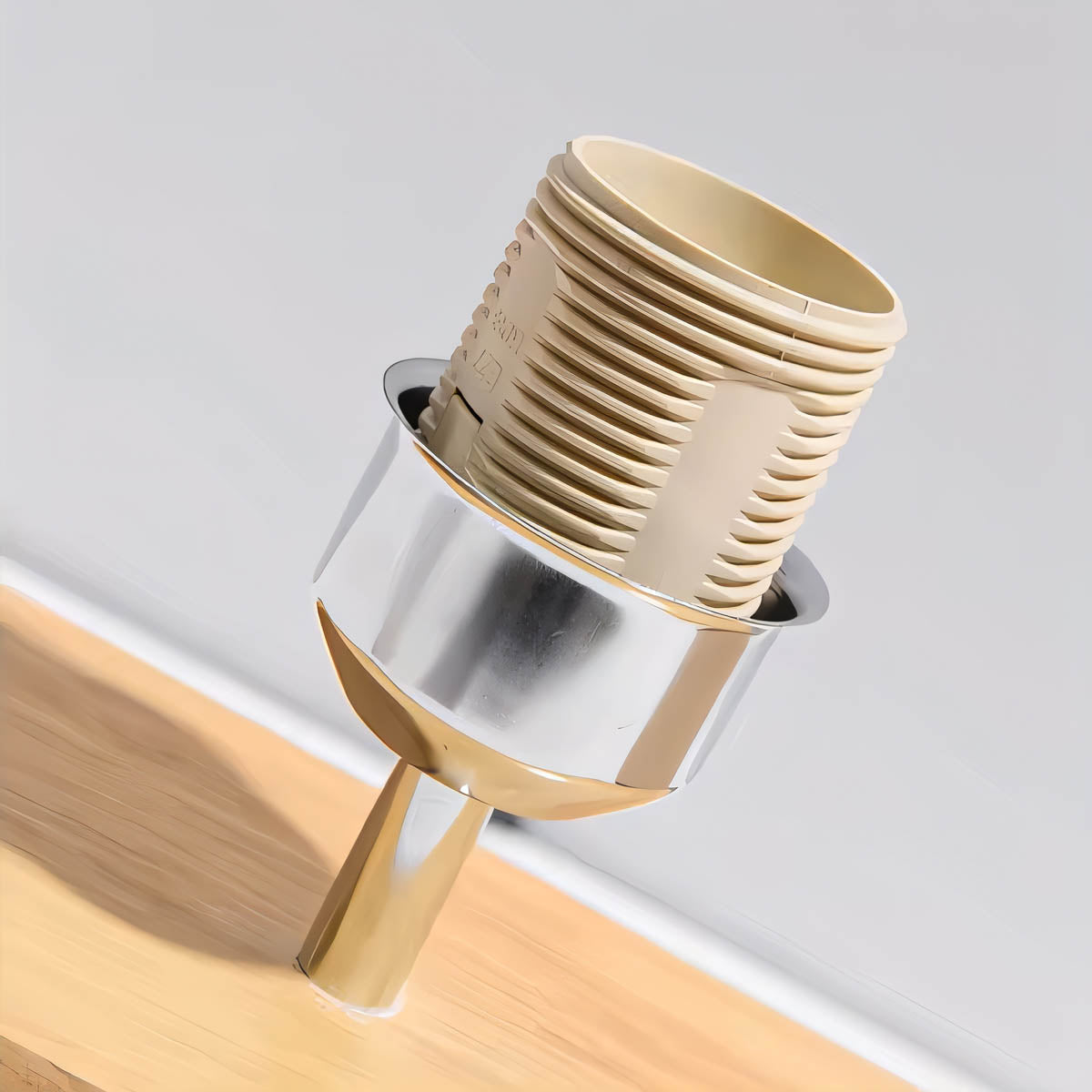 Brier Beam Wood Table Lamp — gallery image 14