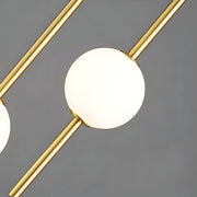 Birch Beam Glass Pendant Light — gallery image 12