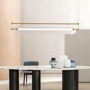 Clover Beam Acrylic Pendant Light — gallery image 8