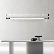 Clover Beam Acrylic Pendant Light — gallery image 4