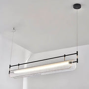 Clover Beam Acrylic Pendant Light — gallery image 6