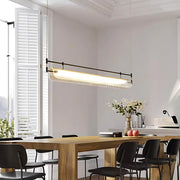 Clover Beam Acrylic Pendant Light — gallery image 3