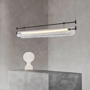 Clover Beam Acrylic Pendant Light — gallery image 7