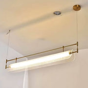 Clover Beam Acrylic Pendant Light — gallery image 9