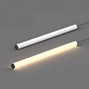 Lindenwood Beam Aluminum Chandelier — gallery image 12