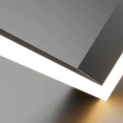 Thistle Beam Acrylic Linear Chandelier — gallery image 9