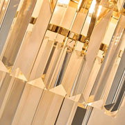 Waverley Beam Crystal Wall Sconce — gallery image 11