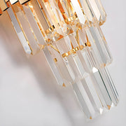Waverley Beam Crystal Wall Sconce — gallery image 13