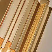 Waverley Beam Crystal Wall Sconce — gallery image 12