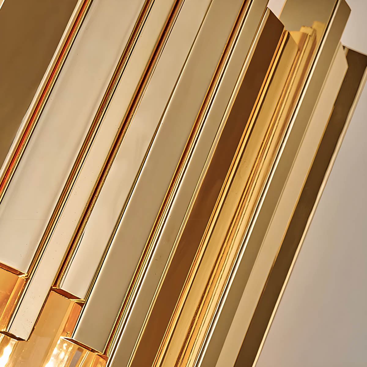 Waverley Beam Crystal Wall Sconce — gallery image 12