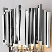 Waverley Beam Crystal Wall Sconce — gallery image 10