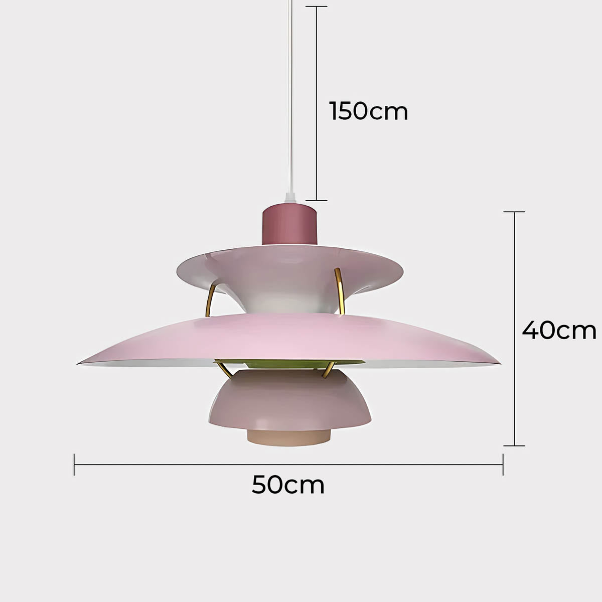Beechwood Beam Aluminum Pendant Light — gallery image 38